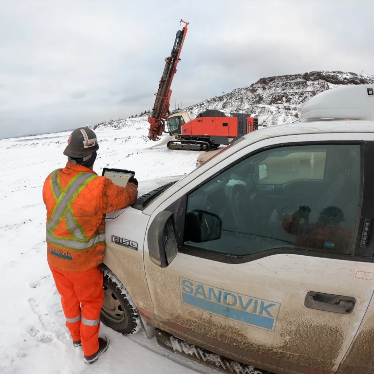 Sandvik Hands Off Testing (SHOT) Kit – We partnered with Sandvik to create custom SHOT kits, for wireless inspection and testing across different locations. These kits include various wireless measurement gauges and sensors. #SHOTkit #WirelessMeasurement #InTheField #Sandvik [Ref: 1217251222]