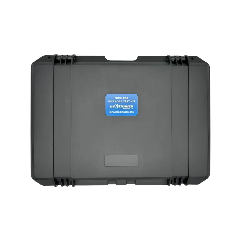 PileSense™ Wireless Load Deflection Test Kit – This PileSense™ Kit includes 2x BlueDial Bluetooth Digital Dial Indicators and 2x MagBases in a protective carrying case with custom laser-cut foam. #PileSense #WirelessMeasurement #CustomApplicationKit [Ref: 1202250950]