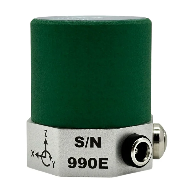 VibeSense Triaxial: Wireless Vibration Accelerometer. #VibeSense #VibrationAnalysis [Ref: 1026250812]